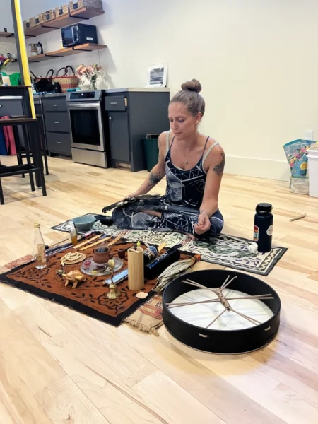 Meadow Healing Arts Group 1 on 1 Kambo Ceremonies 1