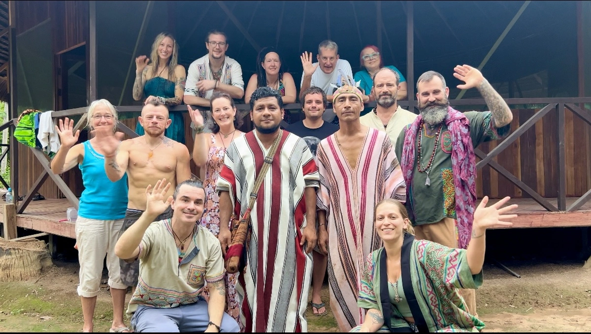 Meadow Healing Arts Retreats Ayahuasca Ceremonies