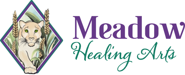 Logo for Meadow Healing Arts - Kambo Ceremonies - Massage